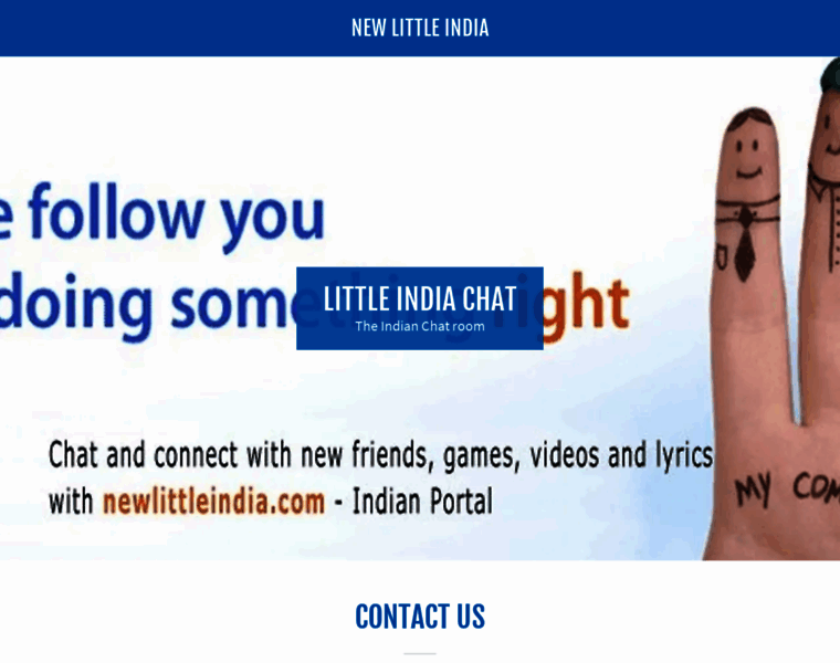 Newlittleindia.com thumbnail