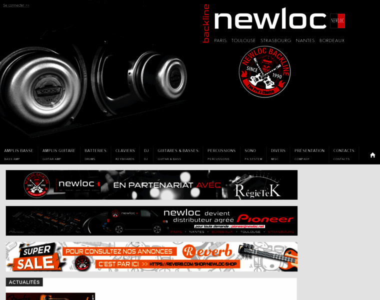 Newloc.net thumbnail