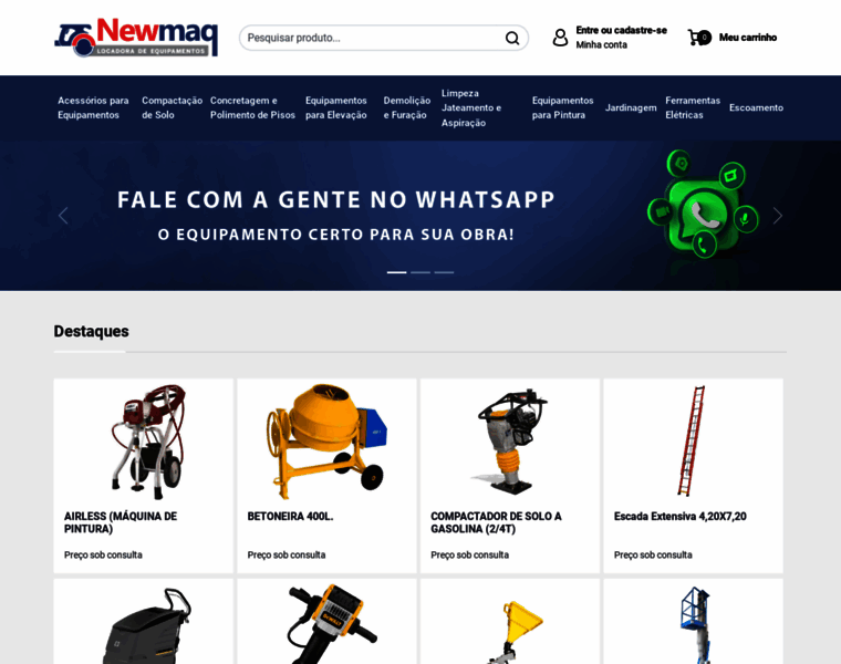 Newmaqlocadora.com.br thumbnail