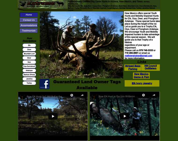 Newmexico1outfitter.com thumbnail