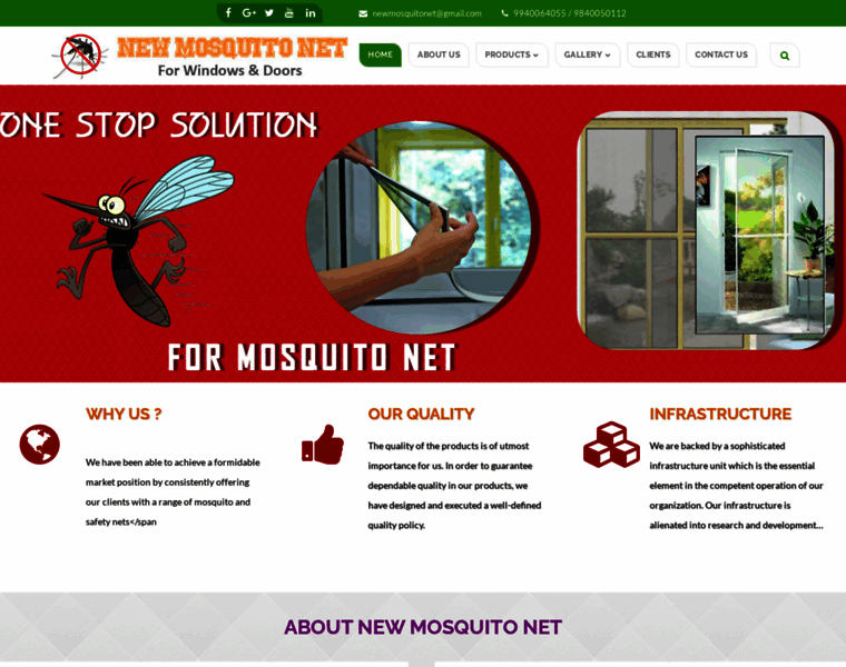 Newmosquitonet.com thumbnail