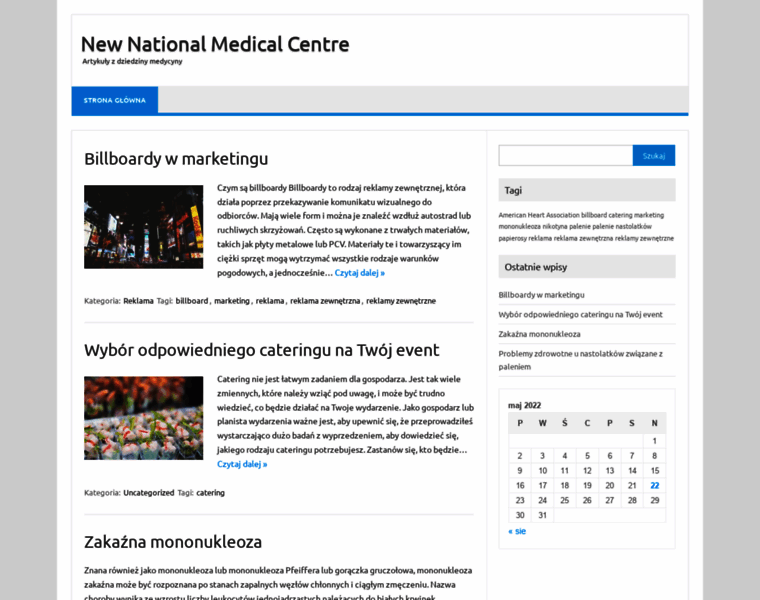 Newnationalmedicalcentre.com thumbnail