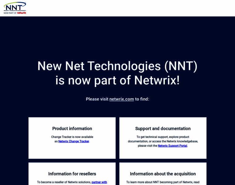 Newnettechnologies.com thumbnail