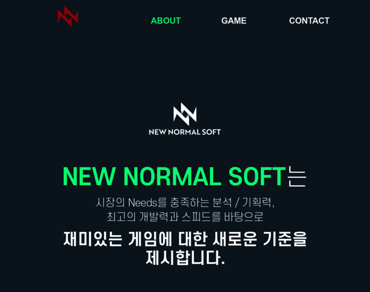 Newnormalsoft.com thumbnail