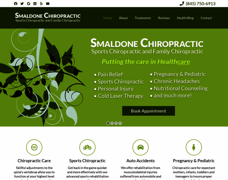 Newpaltz-chiropractic.com thumbnail