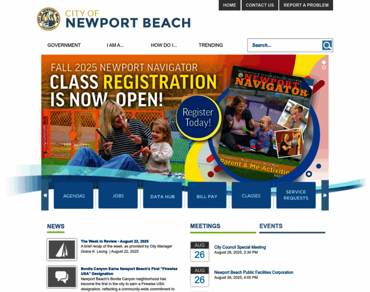 Newportbeachca.gov thumbnail Newportbeachca.gov thumbnail