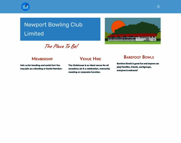 Newportbowlingclub.com.au thumbnail