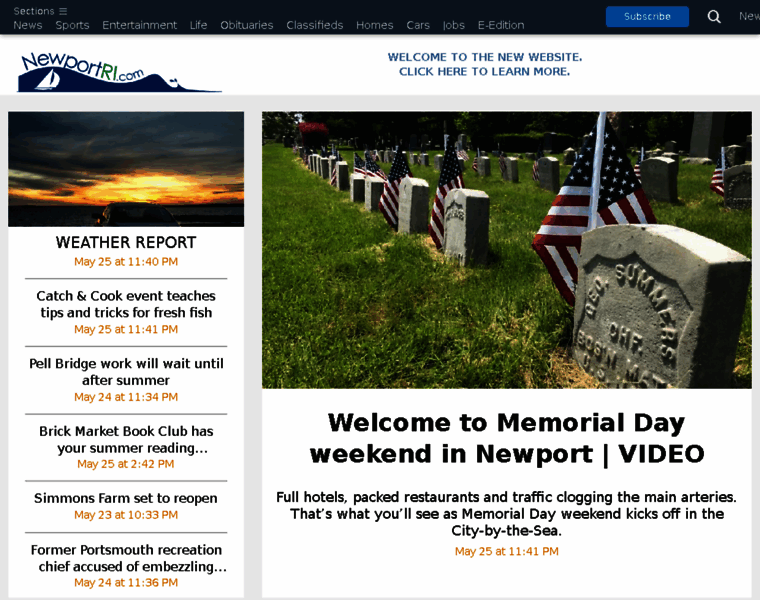 Newportdailynews.com thumbnail