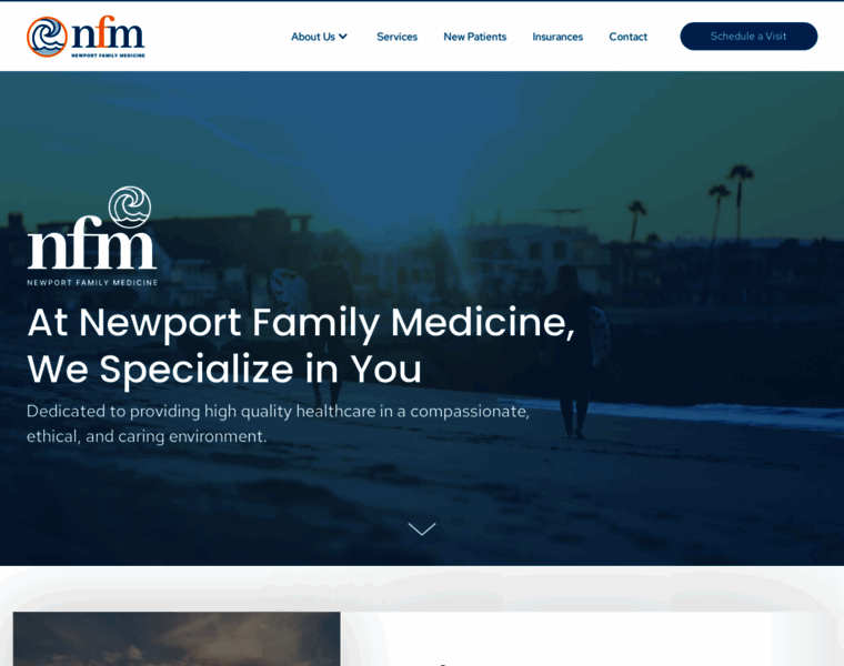 Newportfamilymedicine.com thumbnail