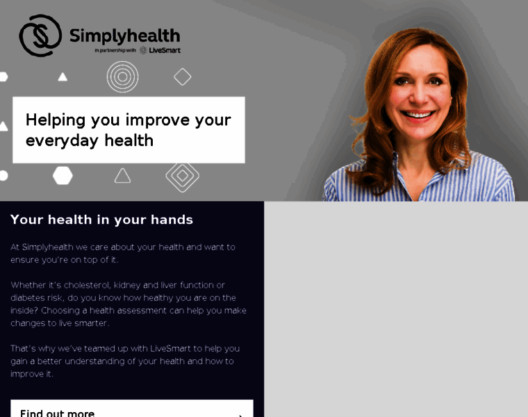 Newpropositions-simplyhealth.co.uk thumbnail
