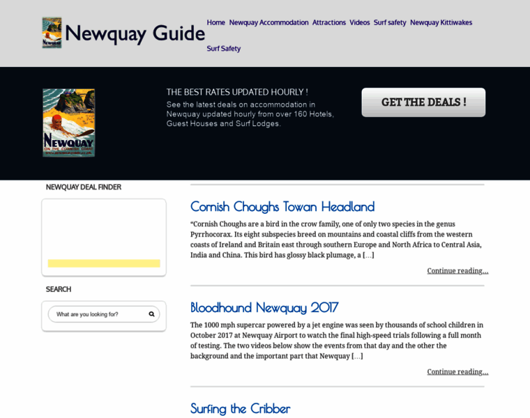 Newquayguide.co.uk thumbnail