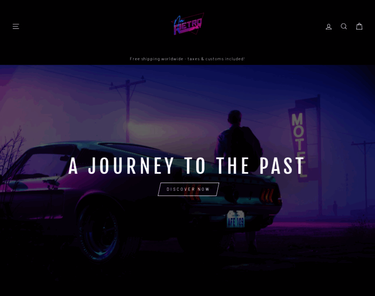 Newretro.net thumbnail