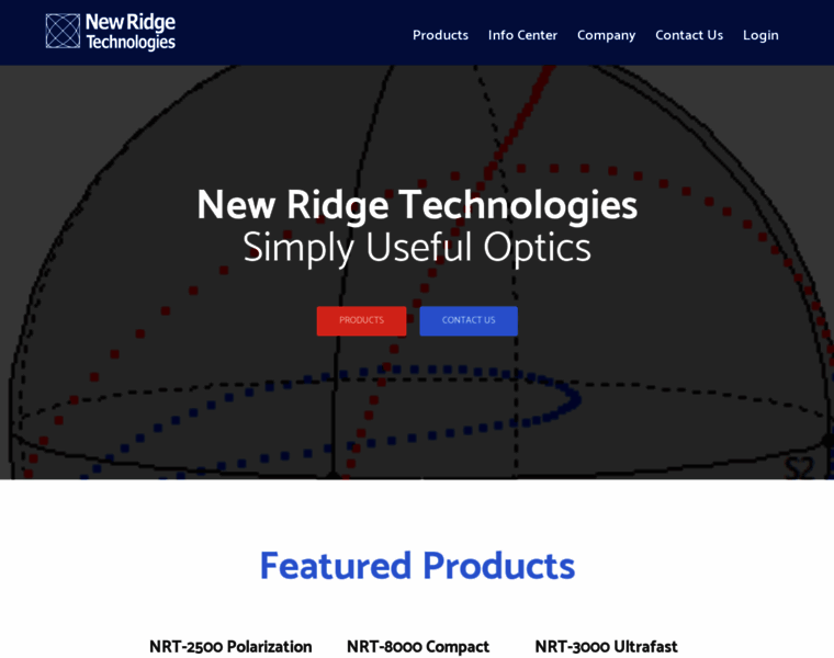 Newridgetech.com thumbnail