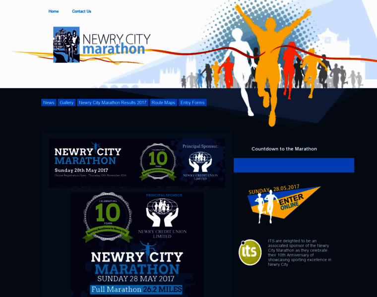 Newrycitymarathon.com thumbnail