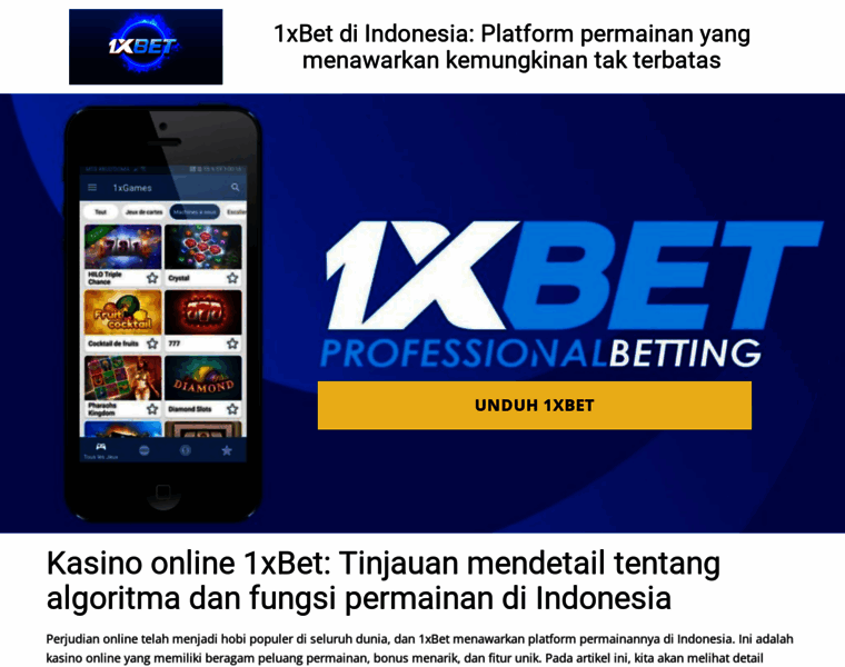 News-1xbet-in.com thumbnail