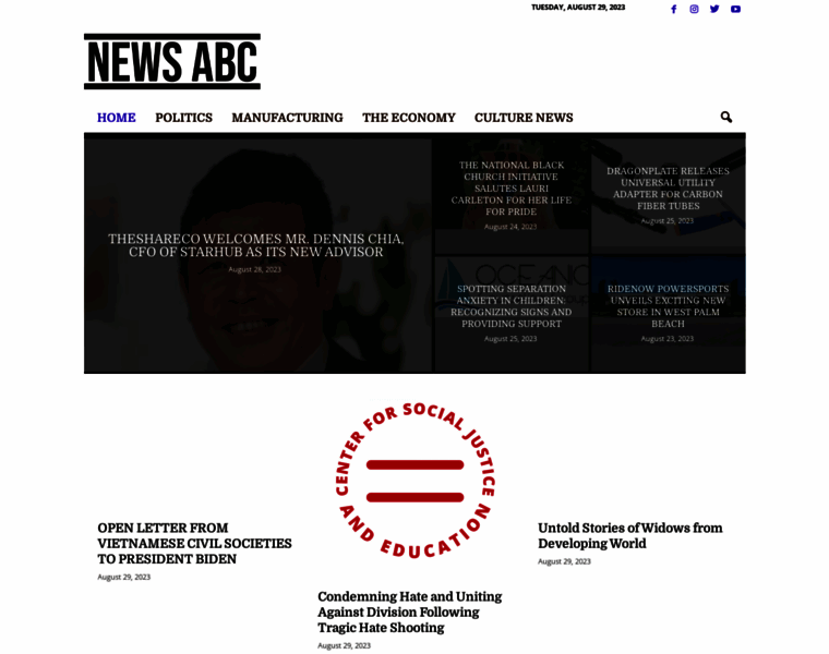 News-abc.com thumbnail