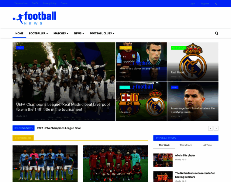 News-football.online thumbnail