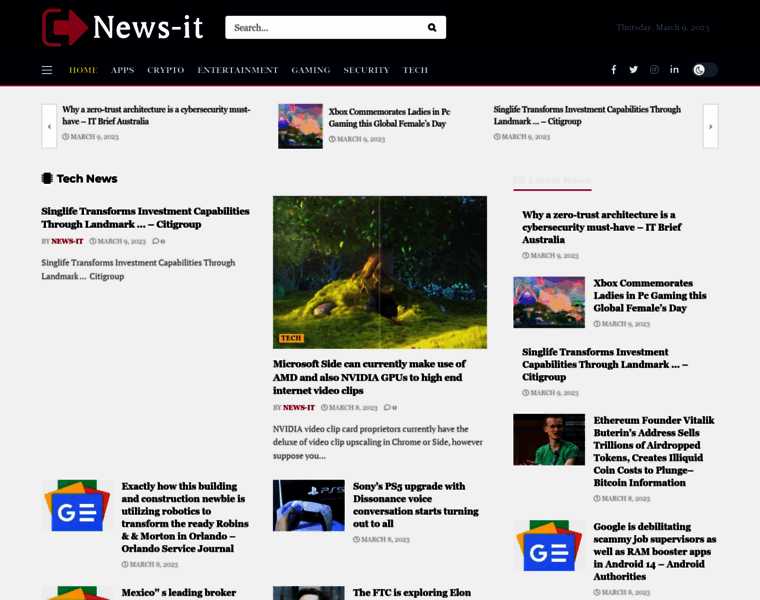 News-it.net thumbnail