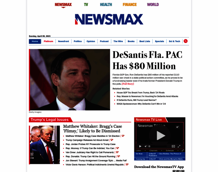 News-maxx.com thumbnail