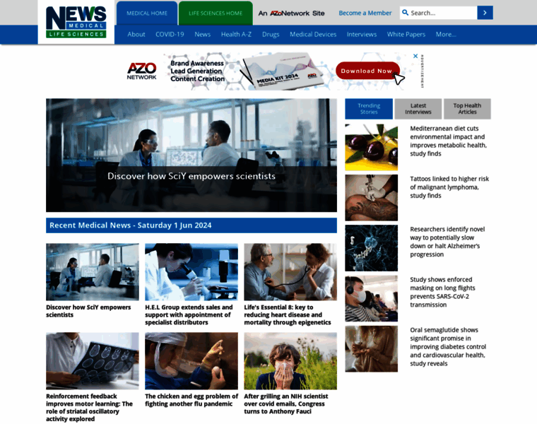 News-medical.net thumbnail