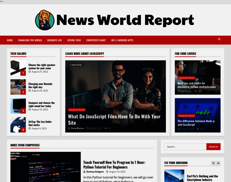 News-world-report.com thumbnail