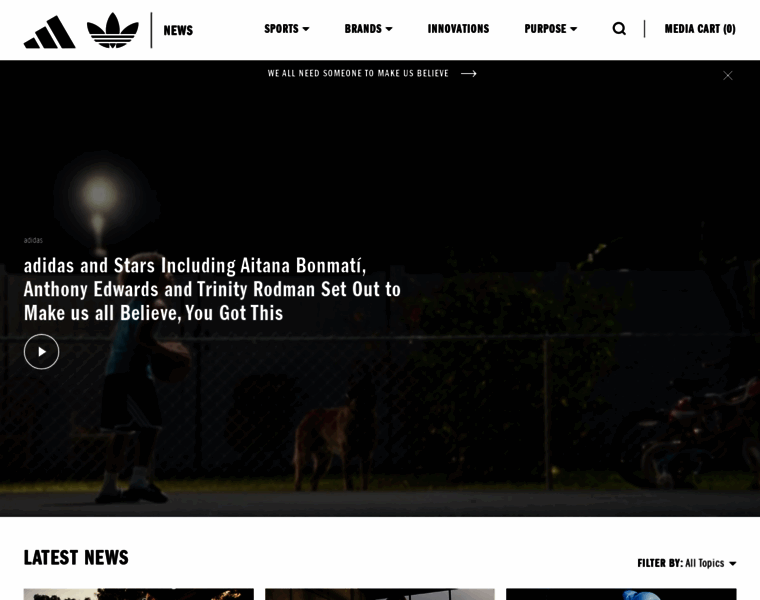 News.adidas.com thumbnail News.adidas.com thumbnail