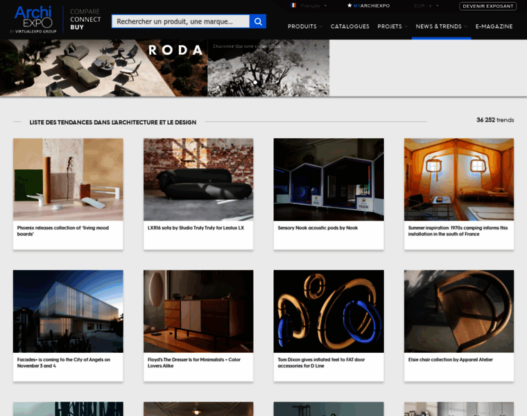News.archiexpo.fr thumbnail