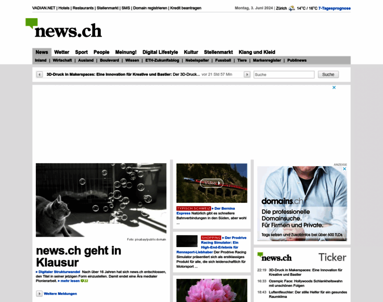 News.ch thumbnail