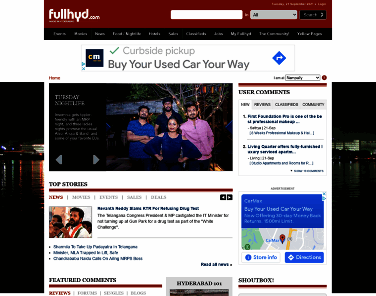 News.fullhyderabad.com thumbnail