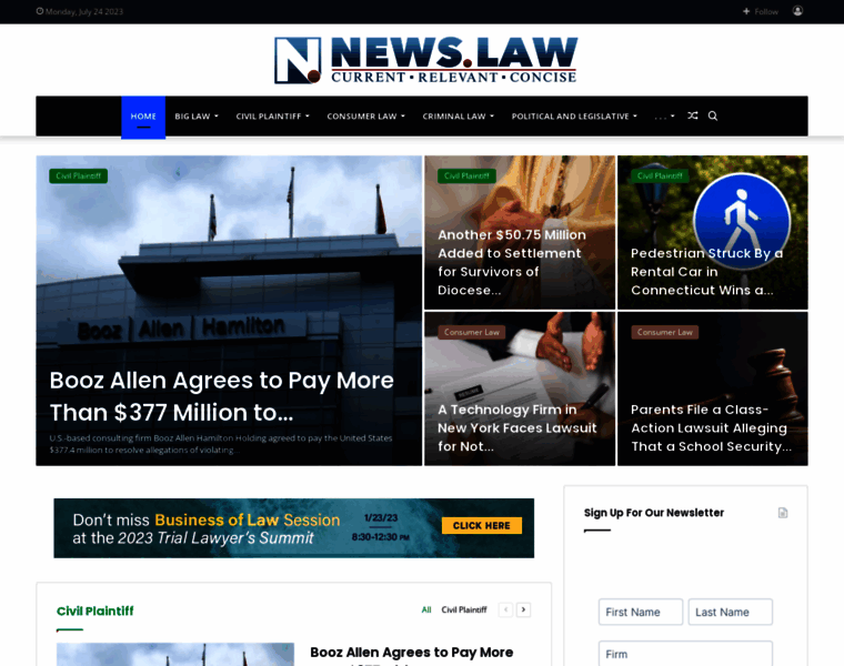 News.law thumbnail