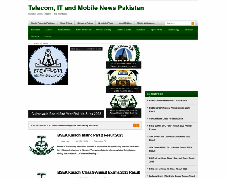 News.mobile-phone.pk thumbnail