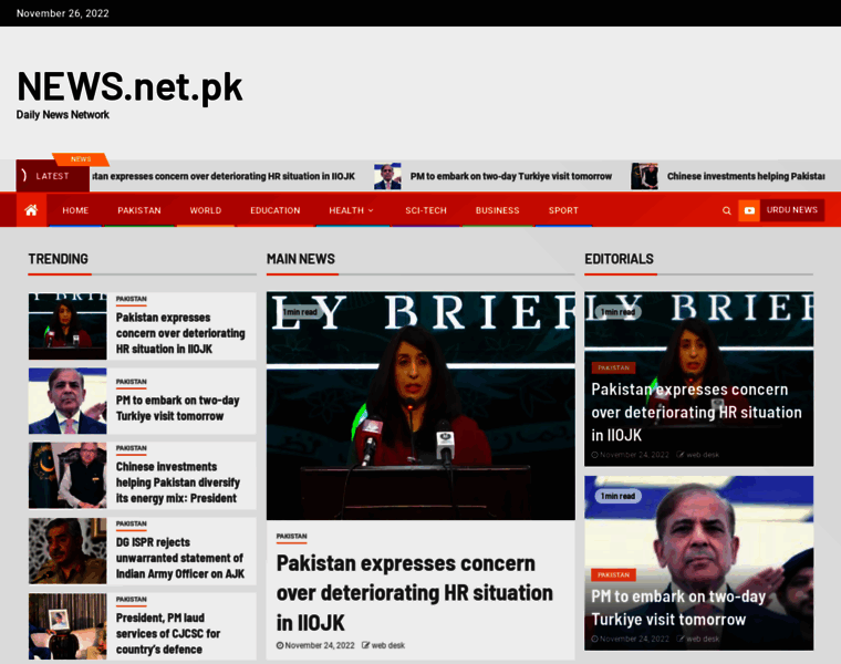 News.net.pk thumbnail