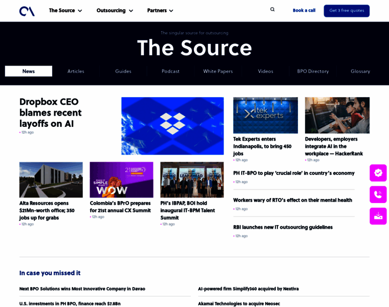 News.outsourceaccelerator.com thumbnail