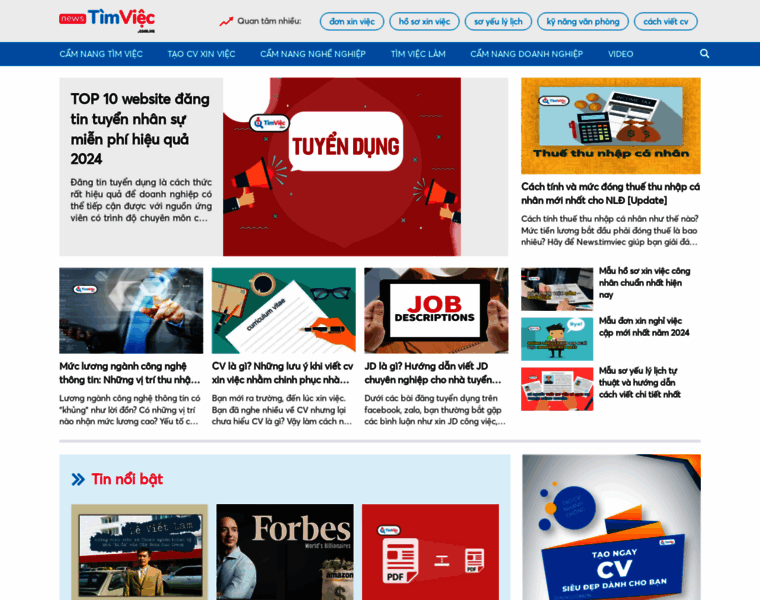 News.timviec.com.vn thumbnail