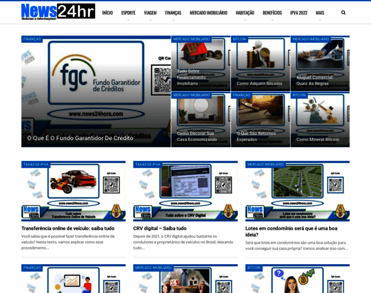 News24hora.com thumbnail