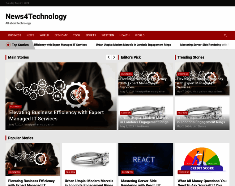 News4technology.com thumbnail