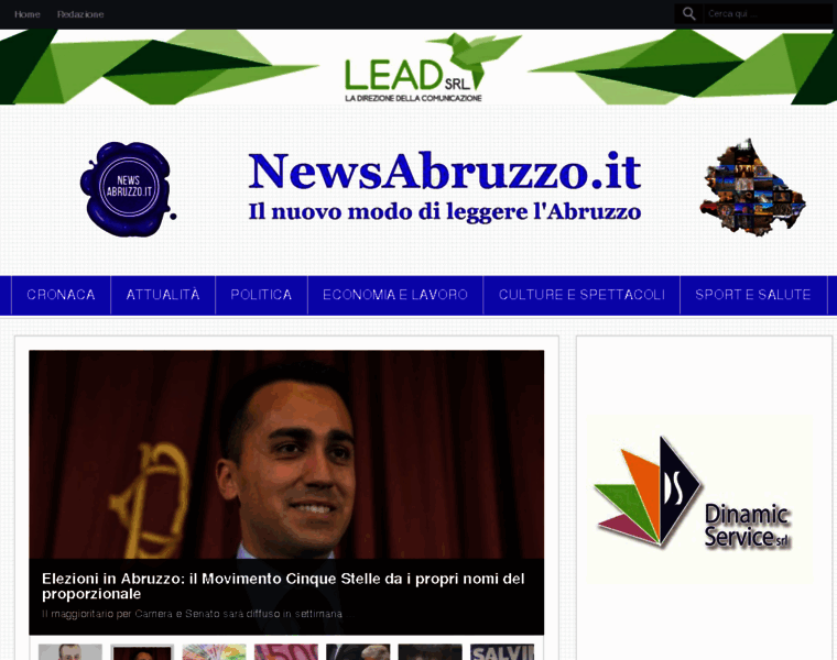 Newsabruzzo.it thumbnail