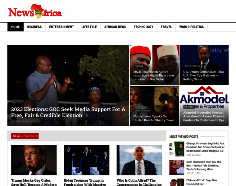 Newsafrica.com.ng thumbnail
