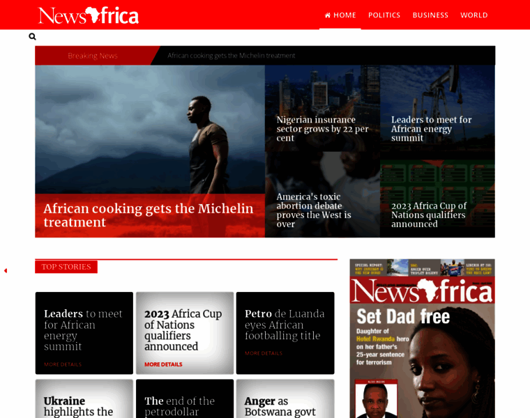 Newsafrica.net thumbnail
