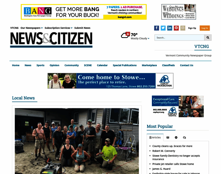 Newsandcitizen.com thumbnail