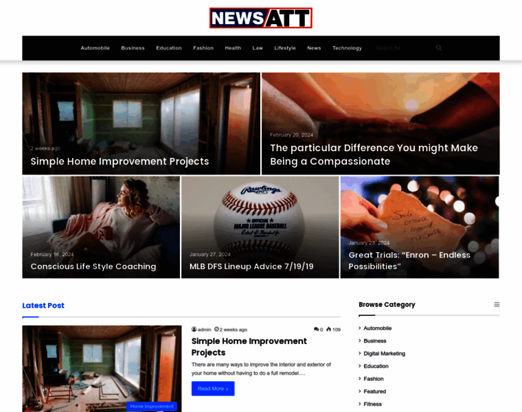 Newsatt.com thumbnail