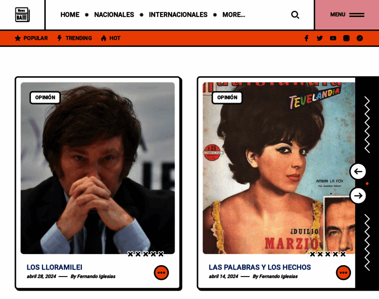 Newsba.com.ar thumbnail