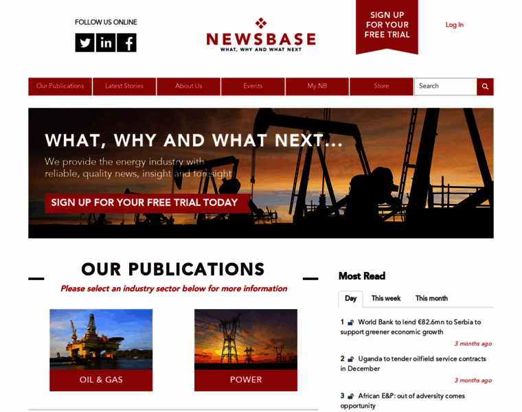 Newsbase.com thumbnail