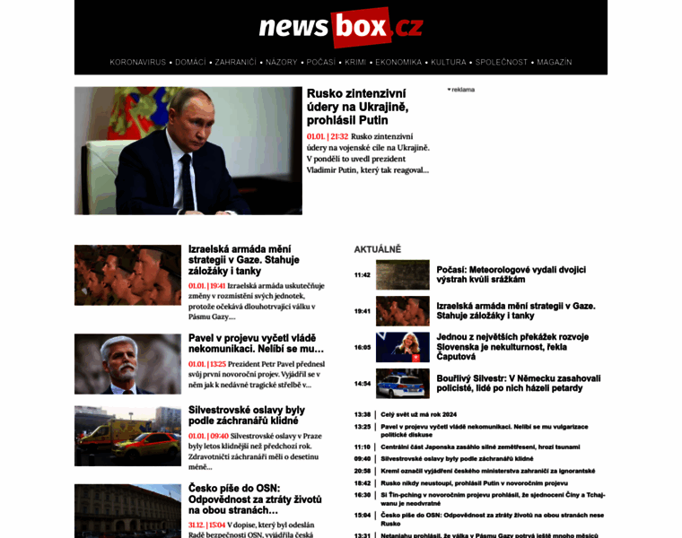 Newsbox.cz thumbnail