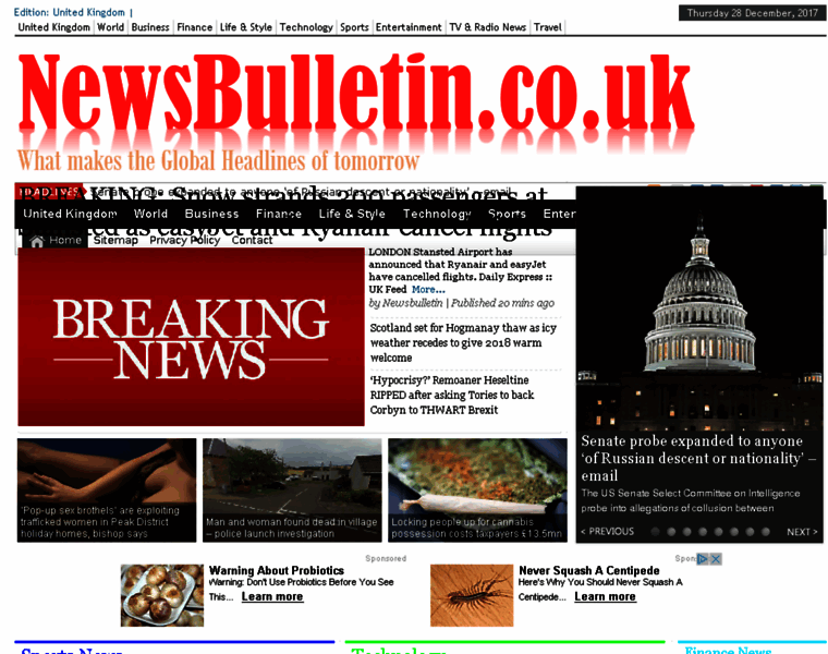 Newsbulletin.co.uk thumbnail