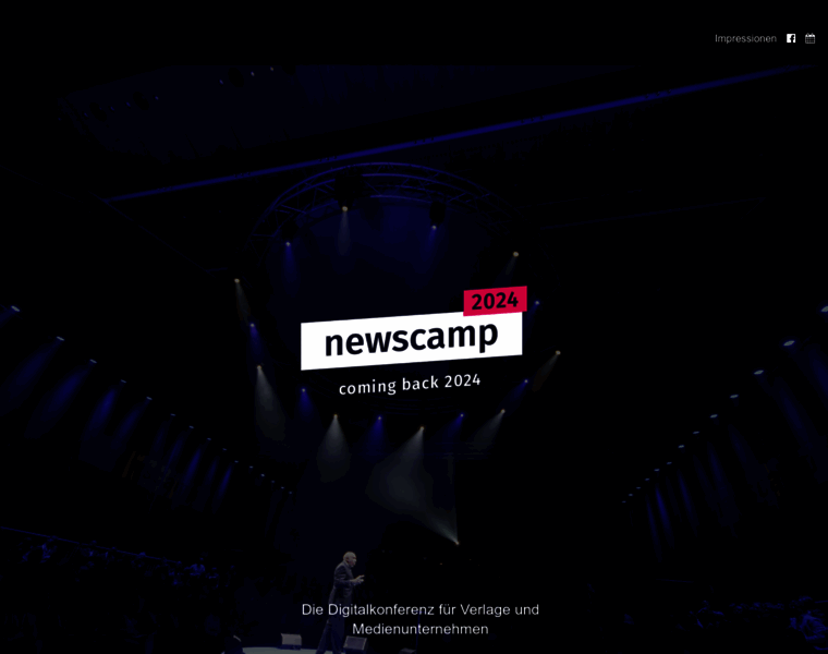 Newscamp.de thumbnail