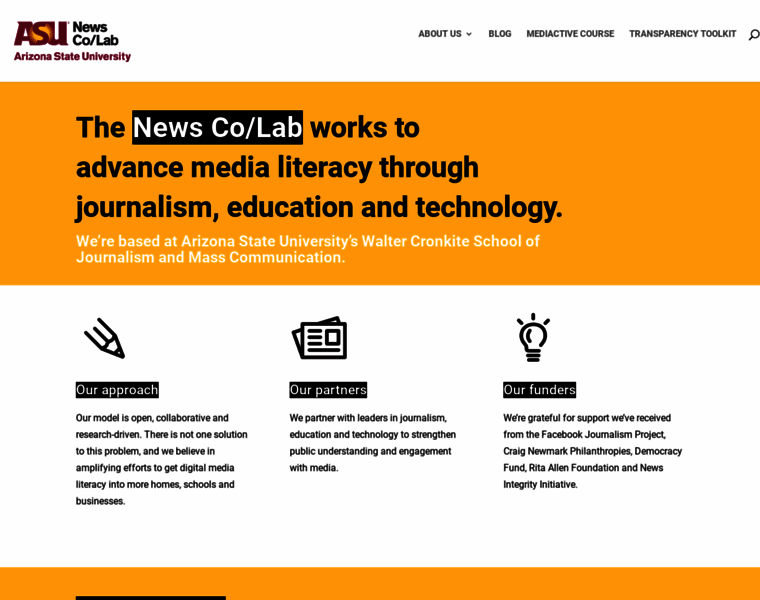 Newscollab.org thumbnail