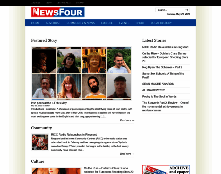 Newsfour.ie thumbnail