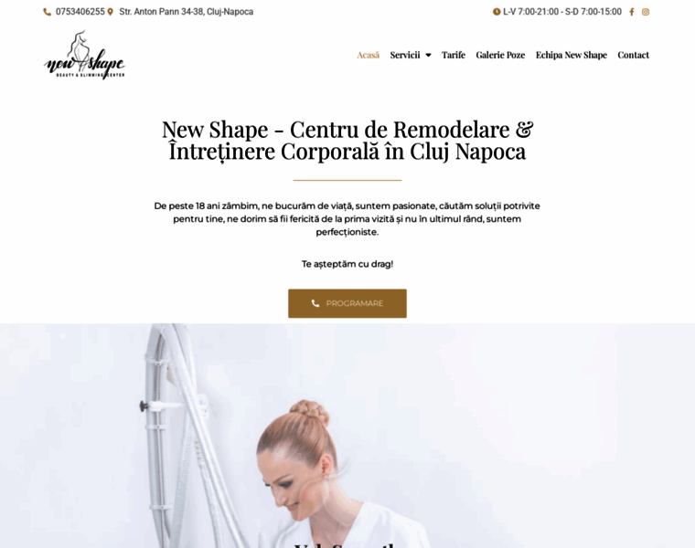 Newshape.ro thumbnail